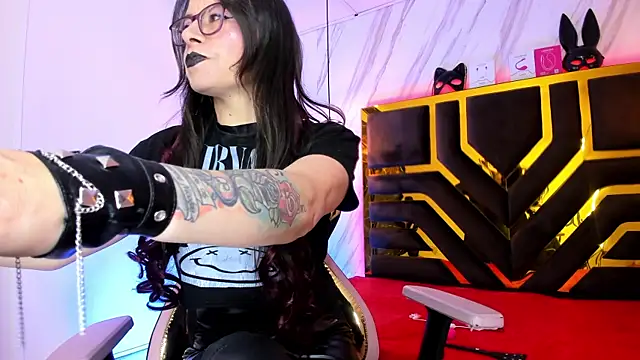 Evangelinejoness  online show from 22, 10, 2025