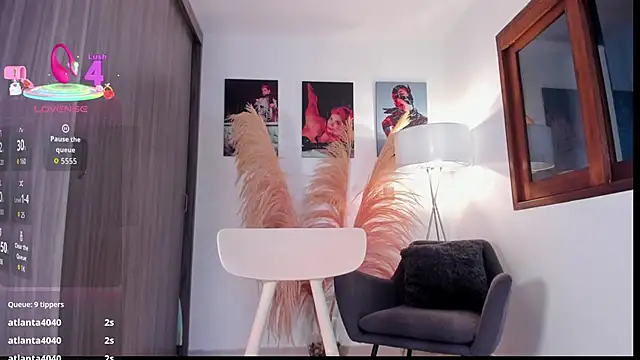 Alice Barry online show from 9, 11, 2025