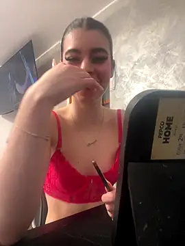 MissHerra2 online show from 10, 11, 2025