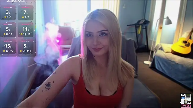 Snapshot of LizzyCumm chatting on 11, 5, 2026 LizzyCumm online show from 11, 5, 2026