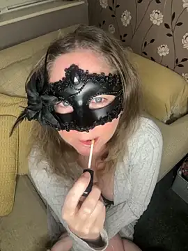 foxy-Chantelle online show from 13, 11, 2025