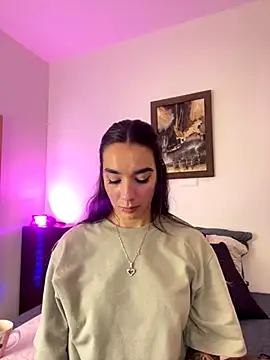 Snapshot of _Emily_Sands_ chatting on 27, 10, 2025 Emily Sands online show from 27, 10, 2025