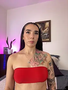 Snapshot of _Emily_Sands_ chatting on 29, 10, 2025 Emily Sands online show from 29, 10, 2025