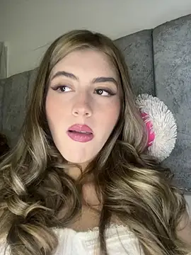 AlessiaLuxx online show from 25, 7, 2026