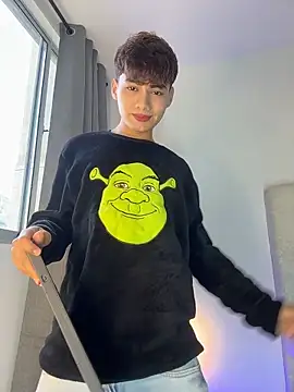 santi Rush online show from 19, 10, 2025