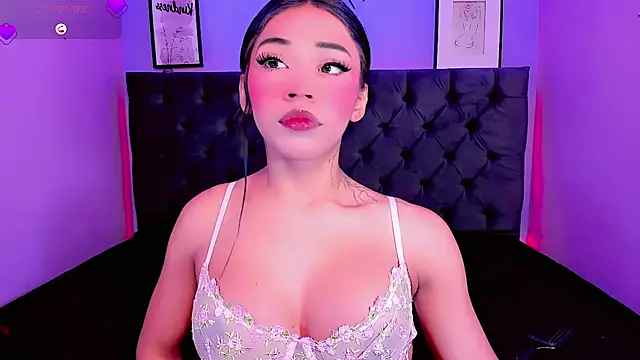 Snapshot of KIISHANNY chatting on 8, 5, 2026 KIISHANNY online show from 8, 5, 2026