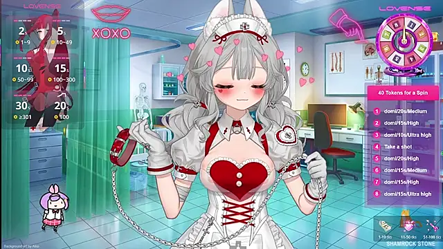 Nyxie chan1 online show from 8, 4, 2026