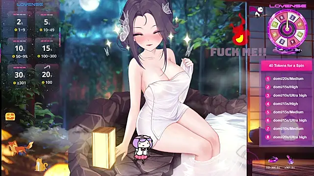 Nyxie chan1 online show from 12, 5, 2026