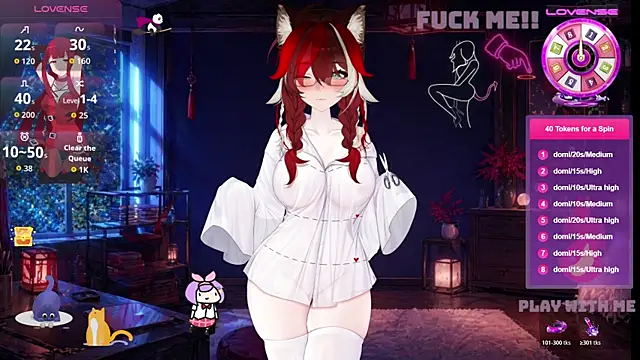 Snapshot of Nyxie_chan1 chatting on 7, 7, 2026 Nyxie chan1 online show from 7, 7, 2026