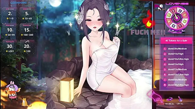 Nyxie chan1 online show from 10, 5, 2026