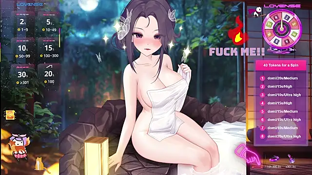 Nyxie chan1 online show from 6, 5, 2026