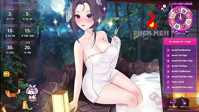 Nyxie chan1 online show from 3, 4, 2026