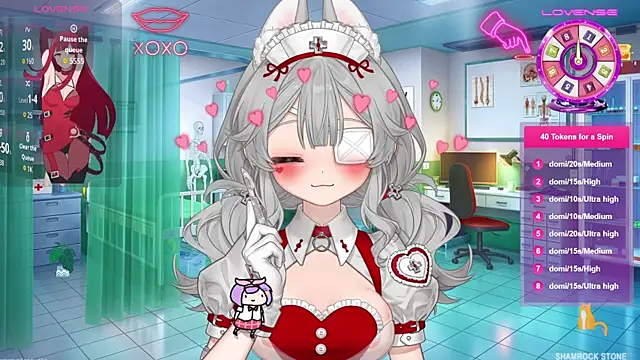 Snapshot of Nyxie_chan1 chatting on 17, 6, 2026 Nyxie chan1 online show from 17, 6, 2026