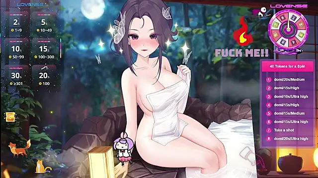 Nyxie chan1 online show from 1, 4, 2026