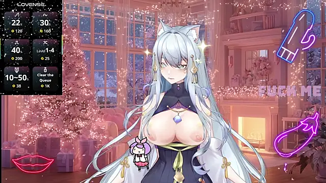 Nyxie chan1 online show from 20, 12, 2025