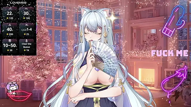 Nyxie chan1 online show from 18, 12, 2025