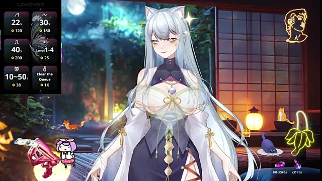 Nyxie chan1 online show from 11, 3, 2026