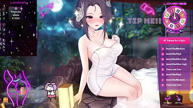 Nyxie chan1 online show from 23, 2, 2026