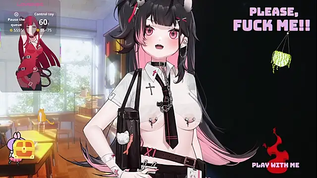 Nyxie chan1 online show from 11, 1, 2026