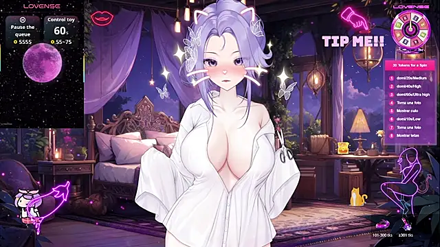 Nyxie chan1 online show from 8, 2, 2026