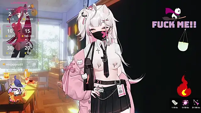 Nyxie chan1 online show from 5, 3, 2026