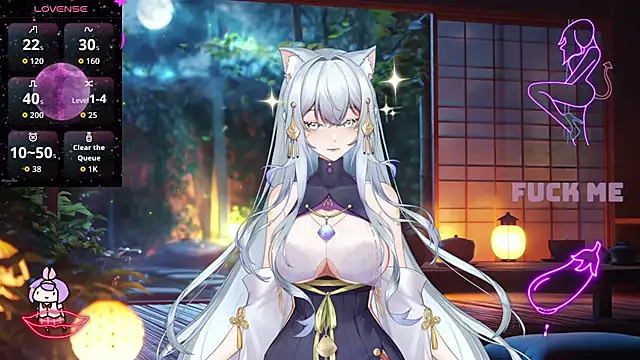 Nyxie chan1 online show from 20, 11, 2025