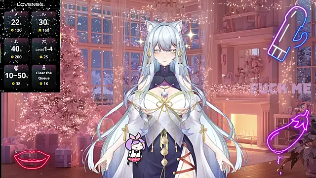 Nyxie chan1 online show from 21, 12, 2025