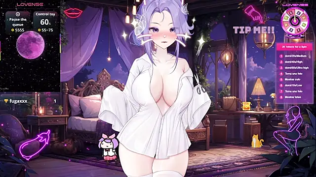 Nyxie chan1 online show from 6, 2, 2026