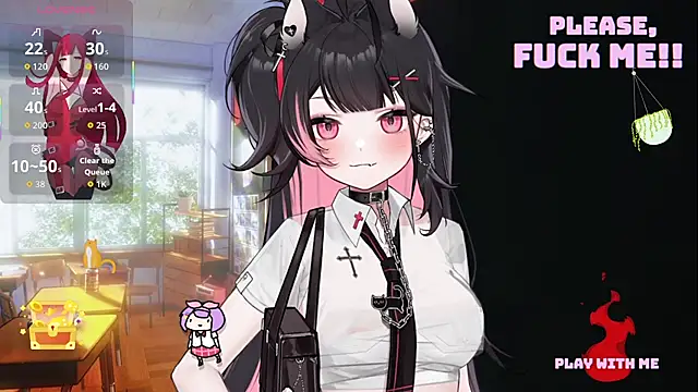 Nyxie chan1 online show from 14, 1, 2026