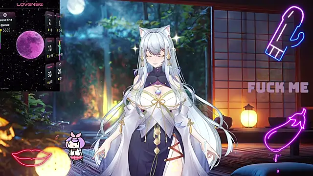 Nyxie chan1 online show from 4, 12, 2025