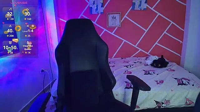 sweety dreambaby online show from 20, 4, 2026