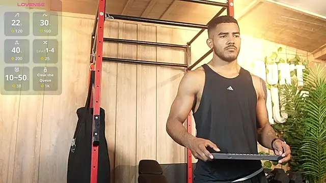 Reik Vonn online show from 25, 3, 2026