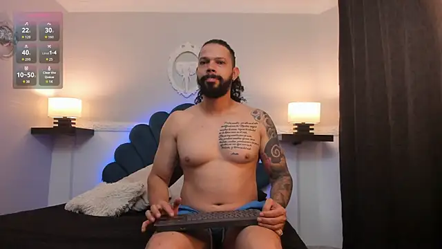 AlukardBig online show from 20, 12, 2025