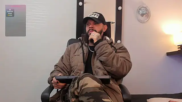 AlukardBig online show from 17, 1, 2026