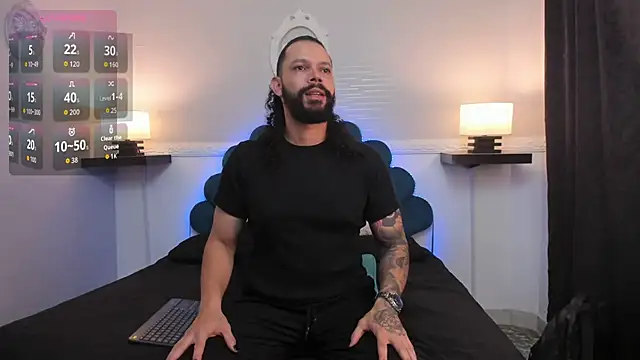 Snapshot of AlukardBig chatting on 18, 11, 2025 AlukardBig online show from 18, 11, 2025