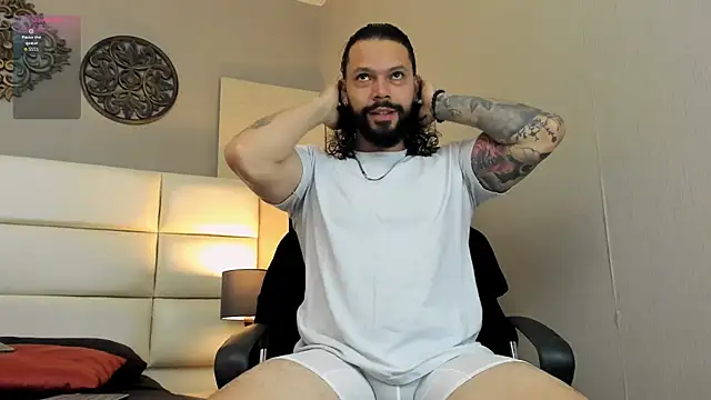 AlukardBig online show from 12, 2, 2026