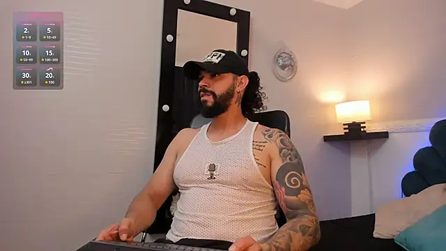 AlukardBig online show from 22, 12, 2025