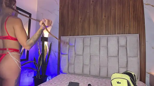 Sassha ferrer online show from 7, 3, 2026