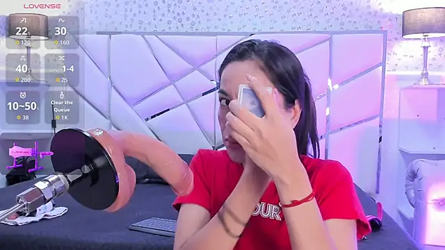 GabbiePrice online show from 21, 3, 2026