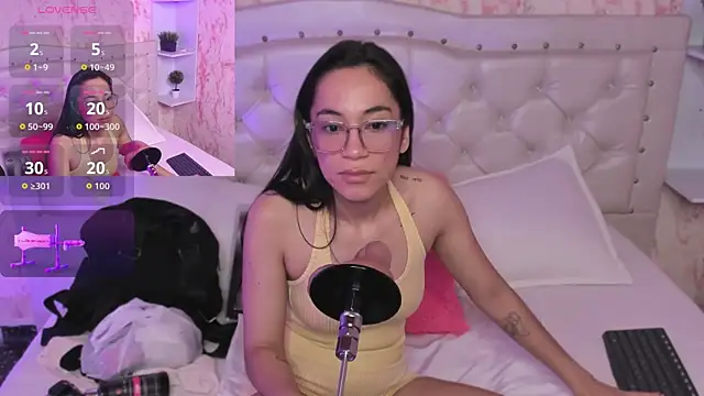 GabbiePrice online show from 5, 2, 2026