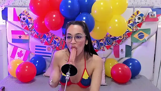 GabbiePrice online show from 21, 6, 2026