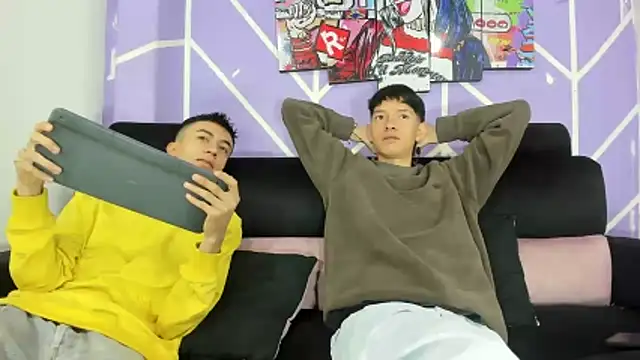 heyy noah11 online show from 17, 3, 2026