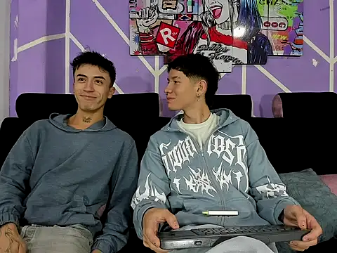 heyy noah11 online show from 13, 2, 2026