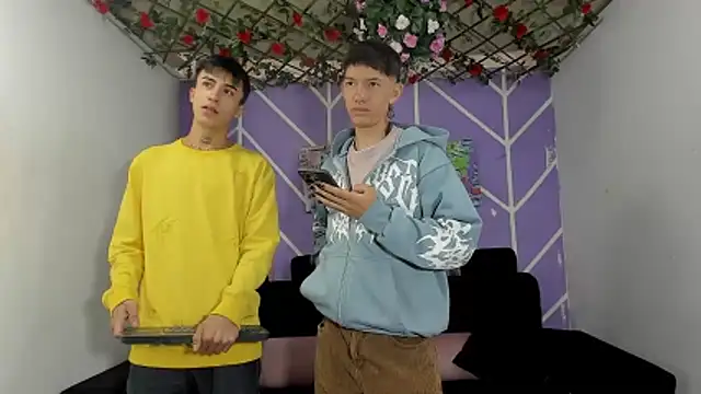 heyy noah11 online show from 28, 2, 2026