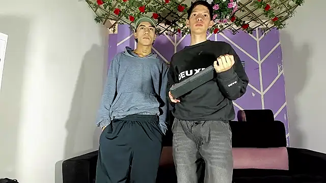 heyy noah11 online show from 18, 1, 2026