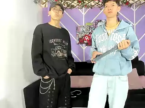 heyy noah11 online show from 19, 4, 2026