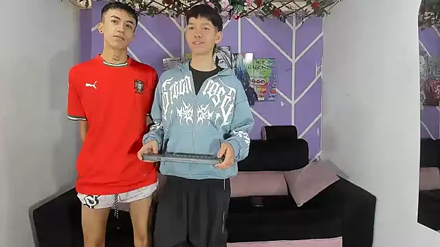 heyy noah11 online show from 23, 3, 2026