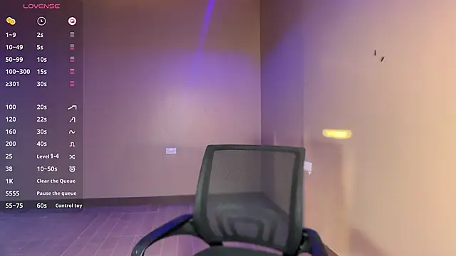 TinyTemptress online show from 20, 4, 2026