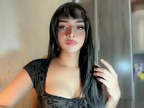 TinyTemptress online show from 19, 12, 2025