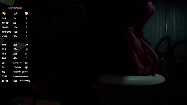 niki la rose 2 0 online show from 19, 3, 2026